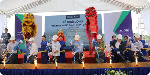 DNP Corp trao tặng 35 tủ sách cho hai trường Tiểu học và THCS Ngọc Lý – Huyện Tân Yên – Tỉnh Bắc Giang