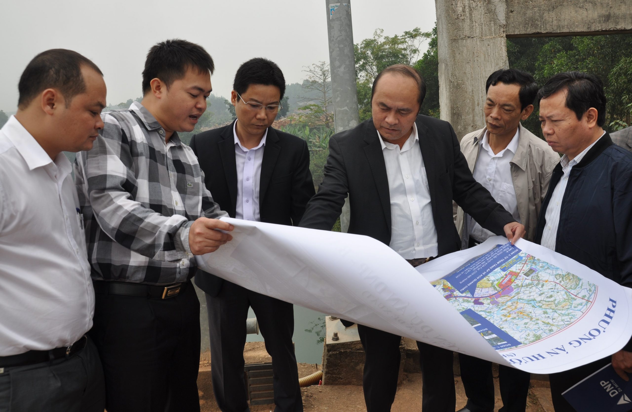 XÂY DỰNG NHÀ MÁY NƯỚC SẠCH DNP BẮC GIANG LÀ CUỘC CÁCH MẠNG VỀ NƯỚC CỦA TỈNH