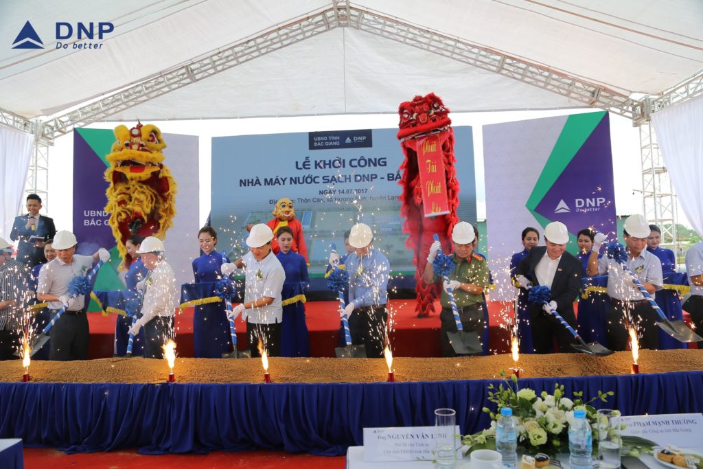 DNP – BẮC GIANG GÓP SỨC PHÁT TRIỂN QUÊ HƯƠNG