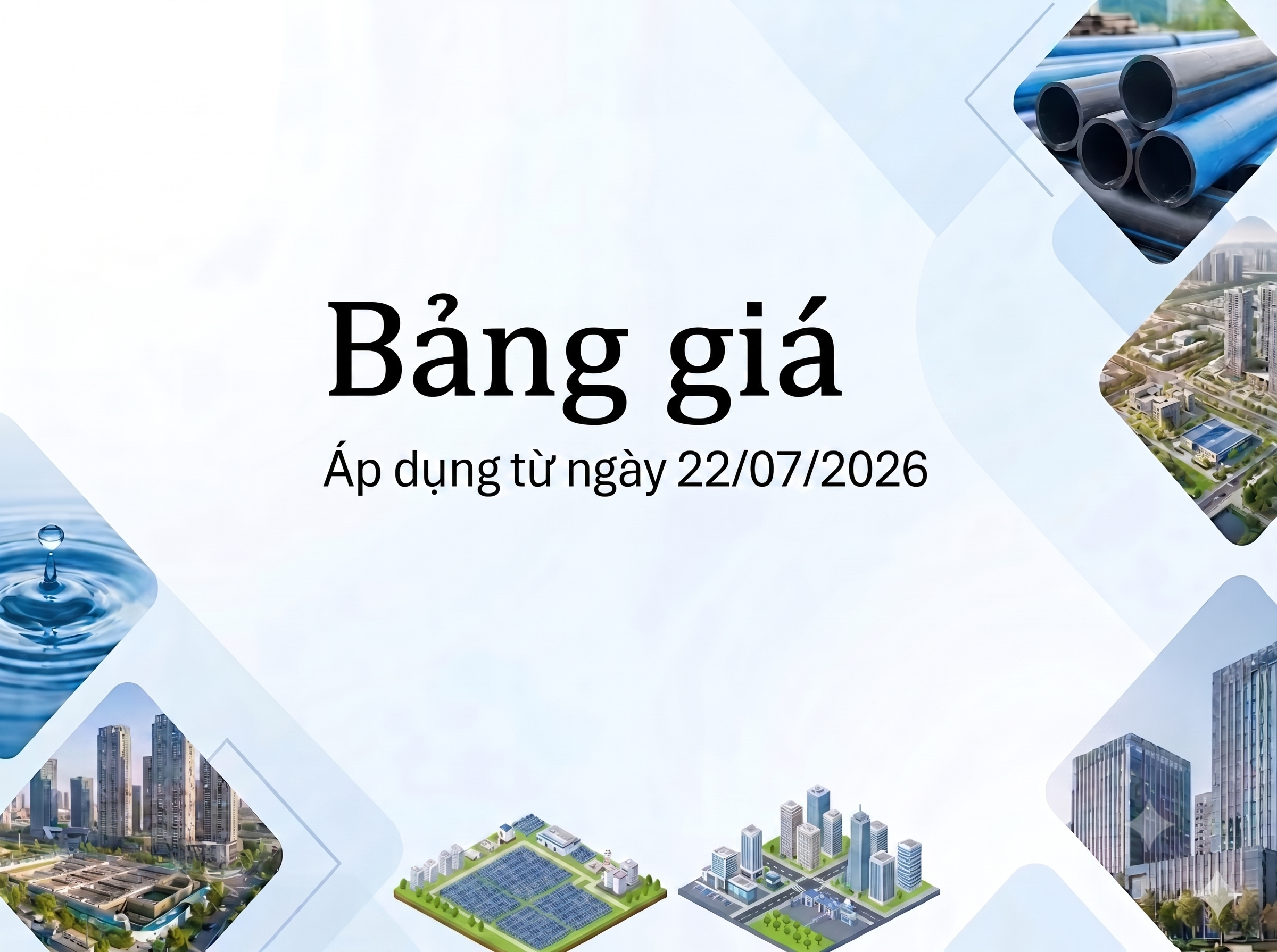 Bảng giá 22.07.2026